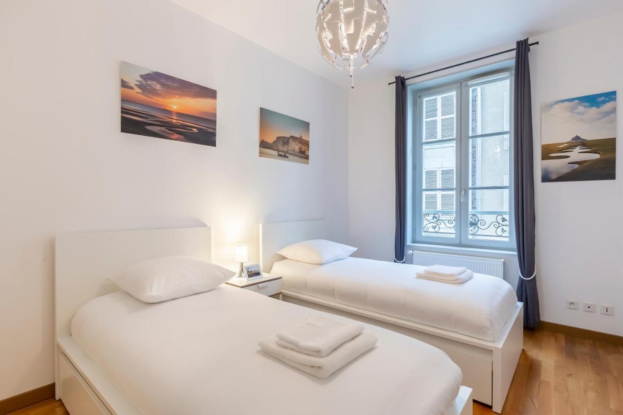 Paysages Normands Apartamento *