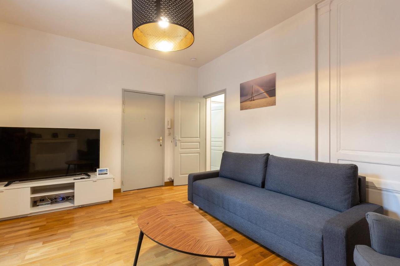 Paysages Normands Apartamento Honfleur
