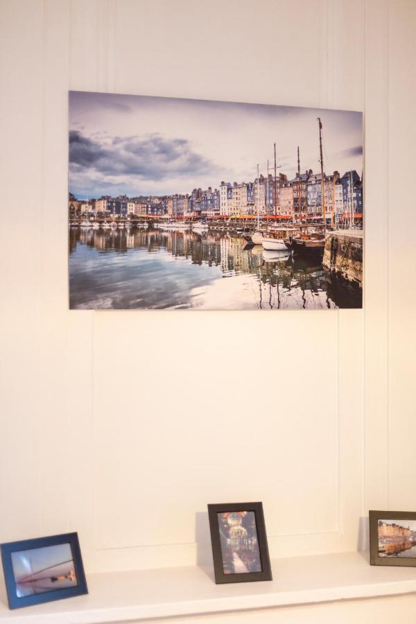Paysages Normands Honfleur