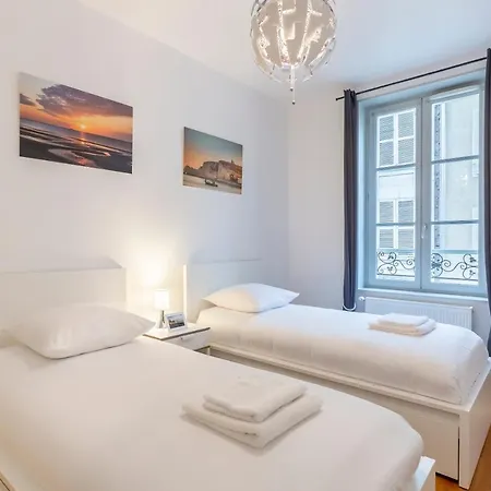 Apartamento Paysages Normands Honfleur Exterior foto