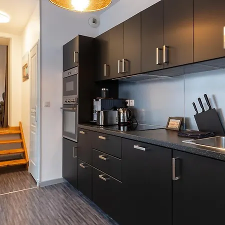 Apartamento Paysages Normands Honfleur Exterior foto