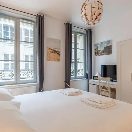 Apartamento Paysages Normands Honfleur Exterior foto